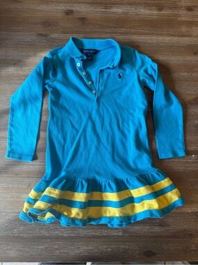 Polo Ralph Lauren Dress 5